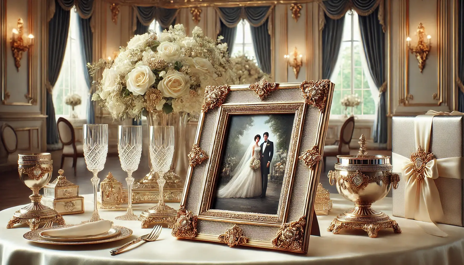 Unforgettable Wedding Gifts