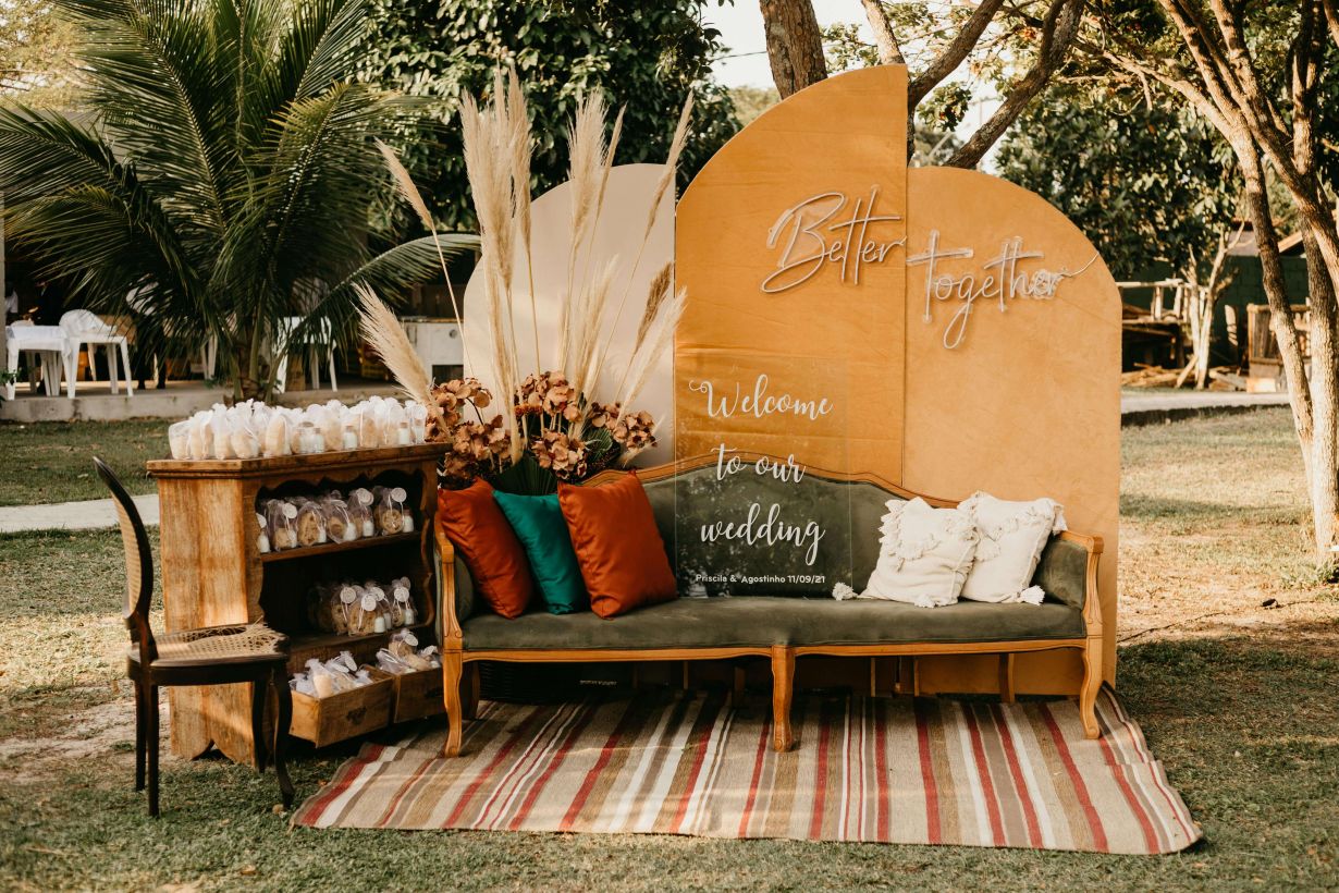 Wedding Welcome Signs